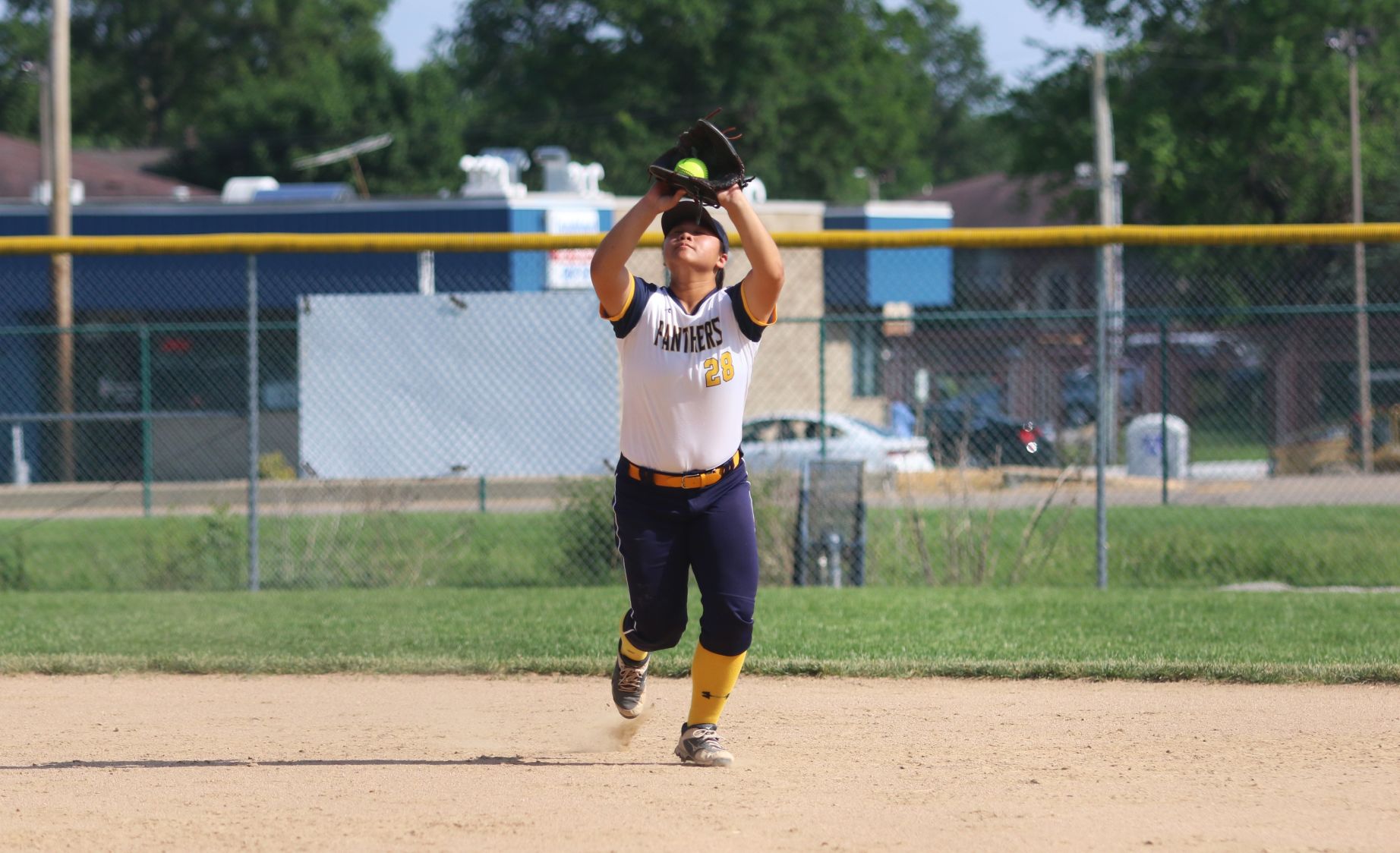Class 4A Normal Community Sectional semifinal